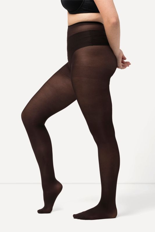 Collant confortable en microfibre, 40 deniers