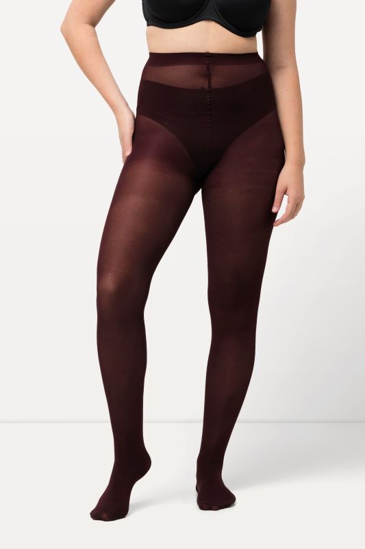 Collant confortable en microfibre, 40 deniers