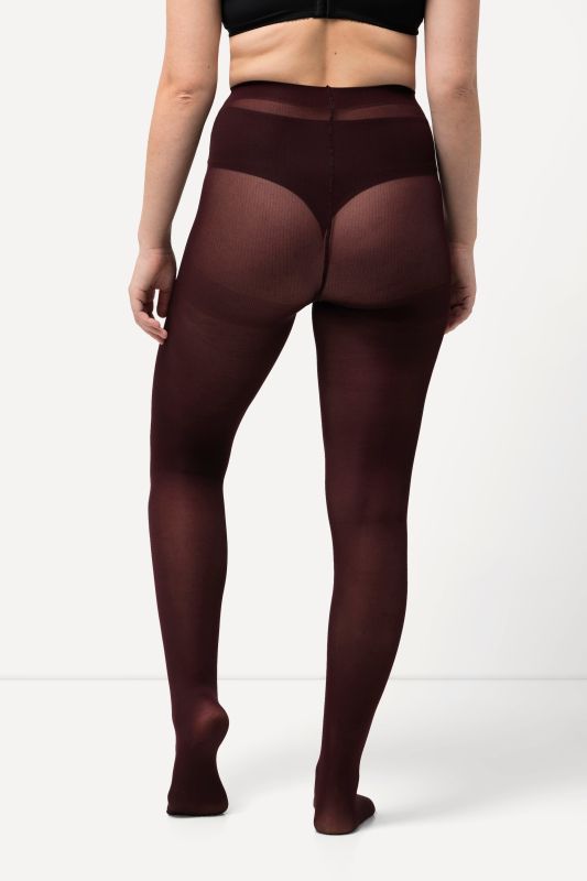 Collant confortable en microfibre, 40 deniers