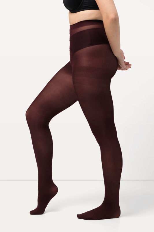 Collant confortable en microfibre, 40 deniers