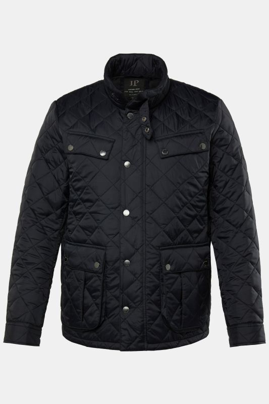 Veste matelassée JP 1880, col montant, multiples poches - jusqu'au 8&nbsp
