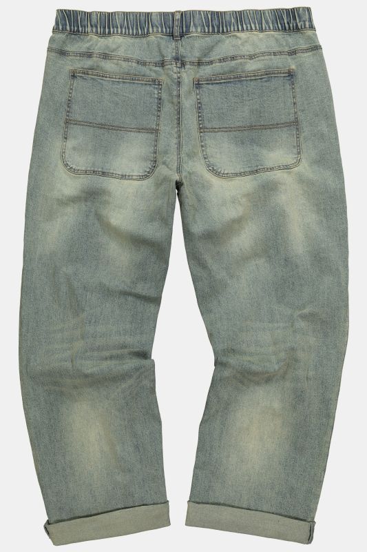 Jean STHUGE 5 poches, coupe Baggy Fit et style vintage - jusqu'à la taille 74