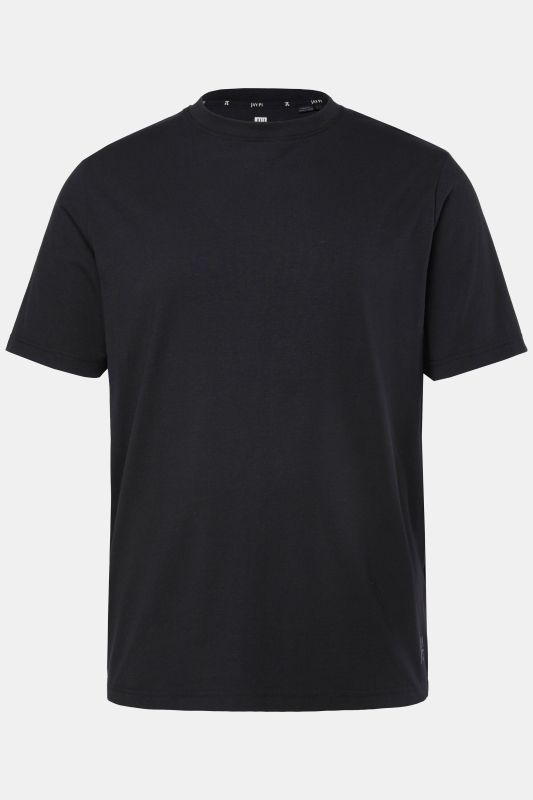 T-shirt JAY-PI à manches courtes, imprimé dans le dos, technologies FLEXNAMIC® et QuickDry, collection Fitness - jusqu'au 7 XL