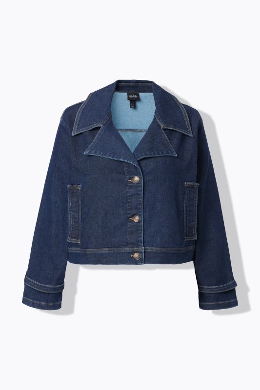 Veste en jean