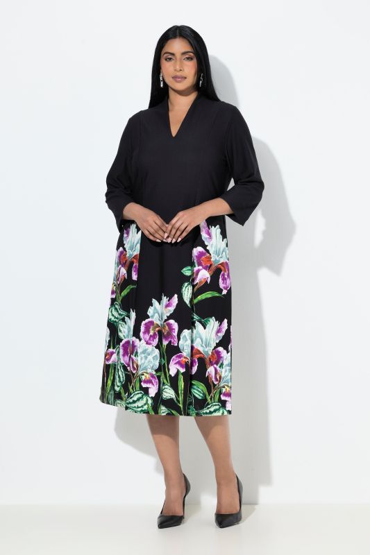 Robes mi-longues