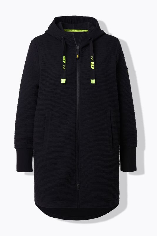 Sweat zippé