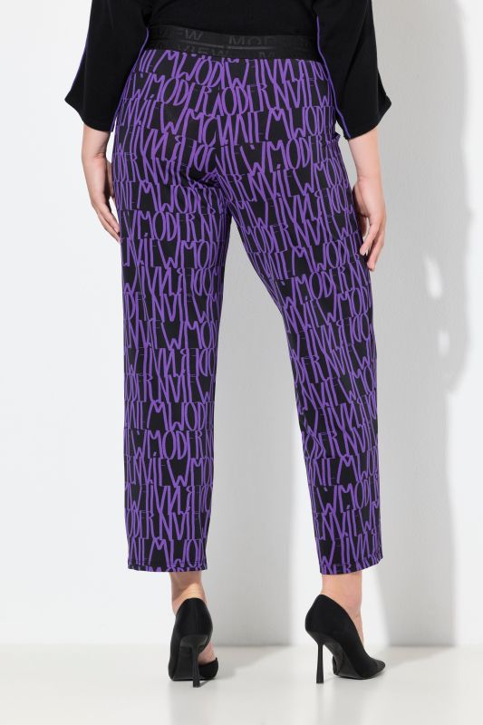 Pantalon à enfiler