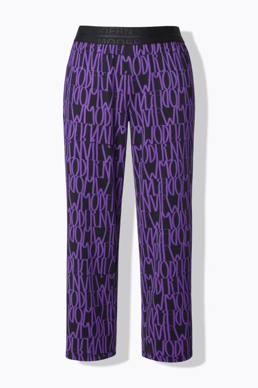 Pantalon à enfiler