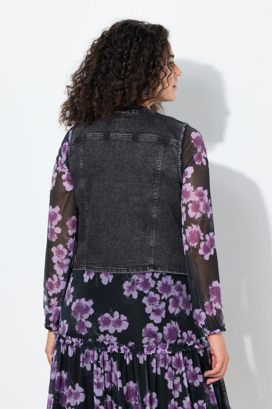 Veste en jean