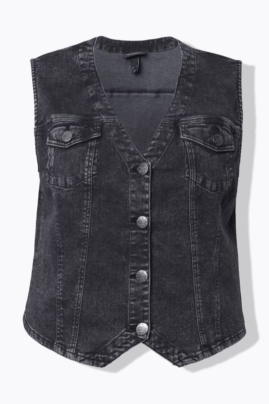 Veste en jean