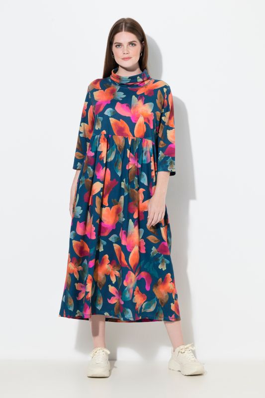 Robes mi-longues