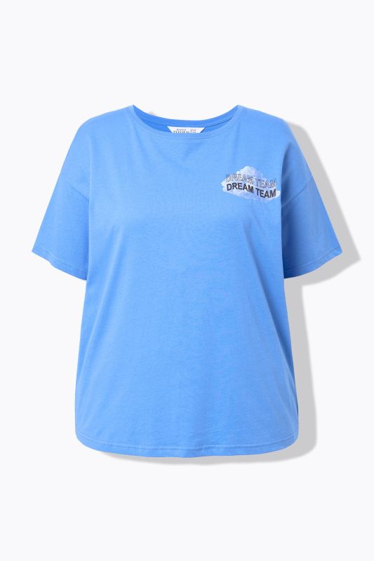 T-shirt oversize, imprimé Dream