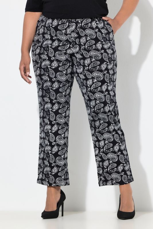 Pantalon à enfiler