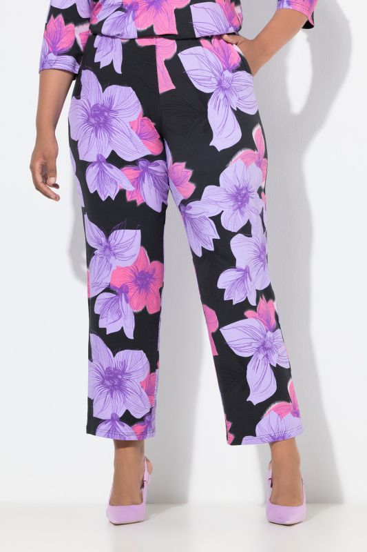Pantalon à enfiler