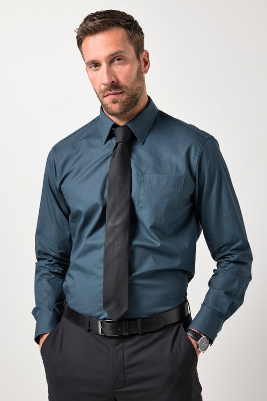 Chemise Business à col Vario, coupe Comfort Fit - jusqu'au 8XL