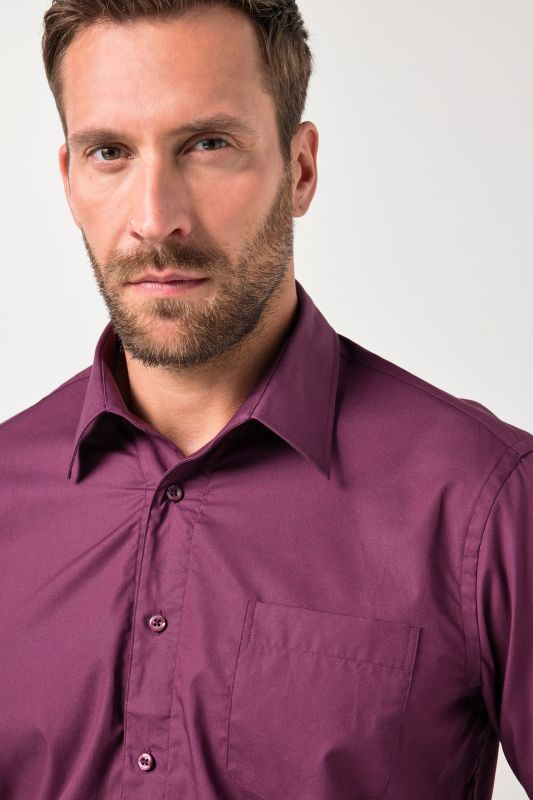 Chemise Business à col Vario, coupe Comfort Fit - jusqu'au 8XL