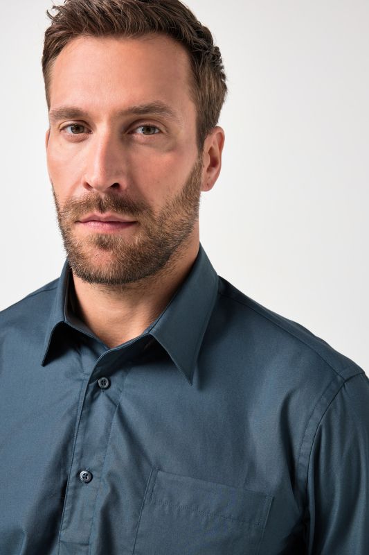 Chemise Business à col Vario, coupe Comfort Fit - jusqu'au 8XL