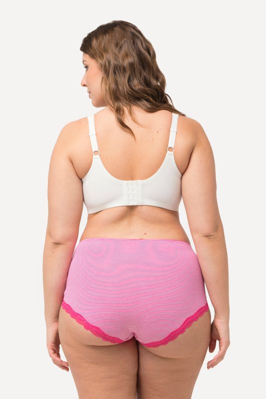 Soutien-gorge en microfibre. Bonnets spacer, sans armatures - bonnet C-E