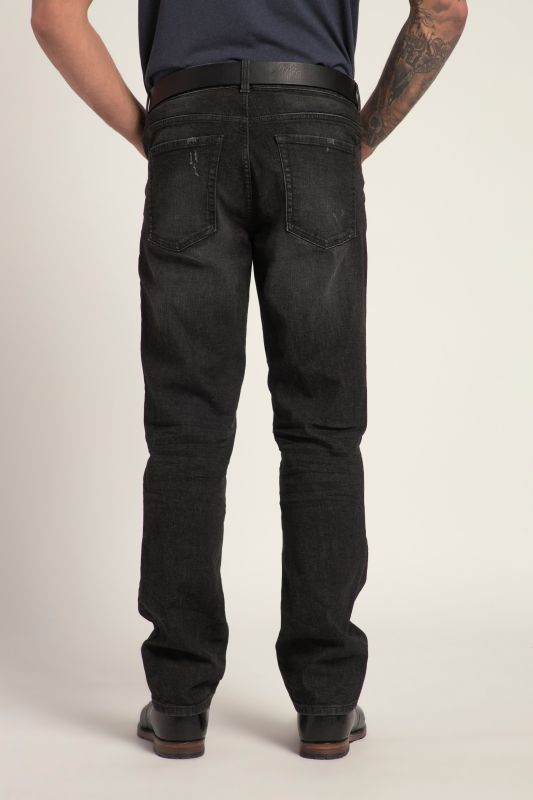 Jean JP 1880 ventre confort, finition FLEXNAMIC®, coupe Regular Fit 5 poches - jusqu'à la taille 38/74