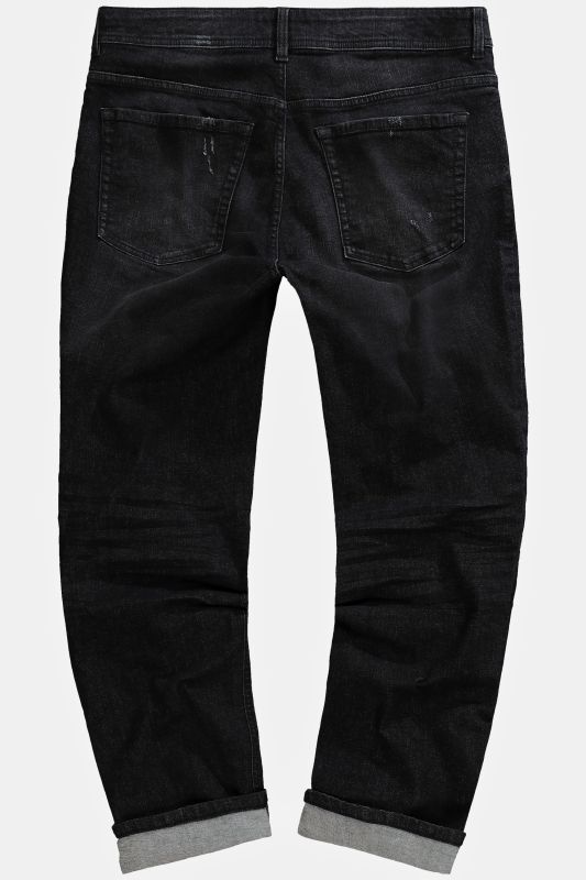 Jean JP 1880 ventre confort, finition FLEXNAMIC®, coupe Regular Fit 5 poches - jusqu'à la taille 38/74