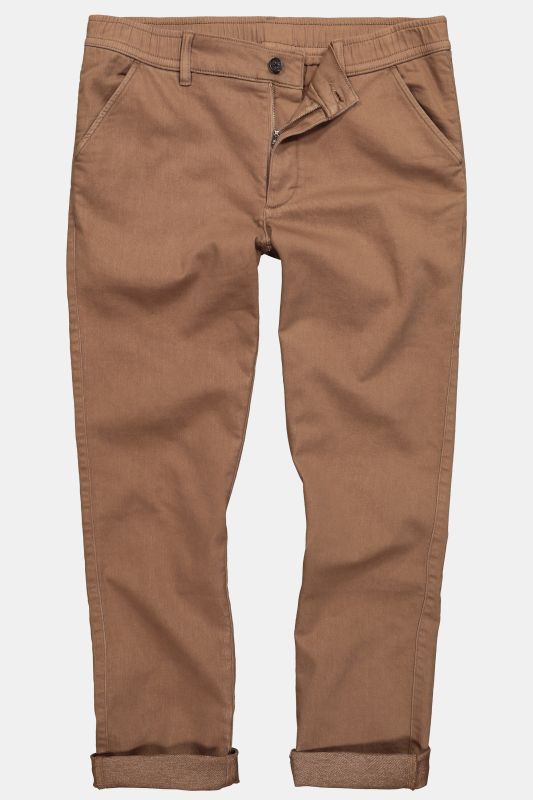 Pantalon chino FLEXNAMIC®, taille élastique, jusqu'au 72