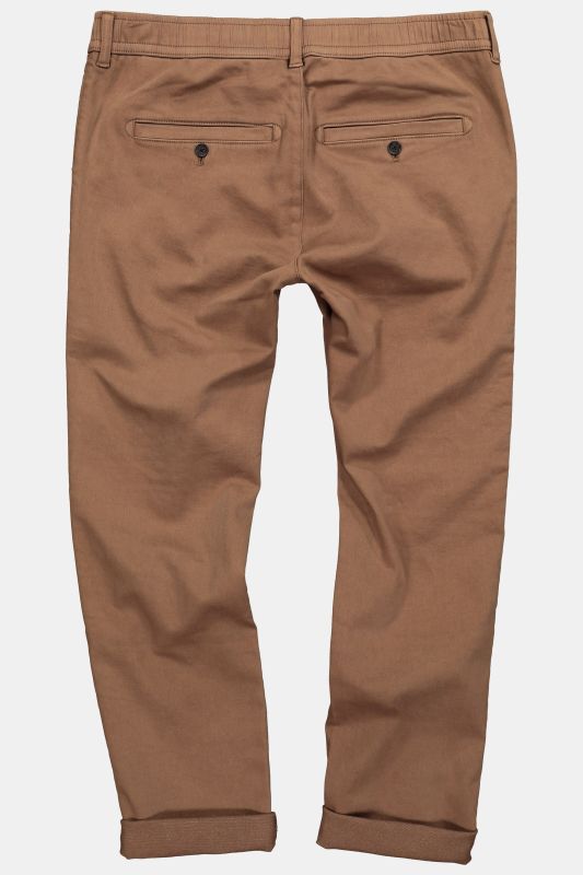 Pantalon chino FLEXNAMIC®, taille élastique, jusqu'au 72