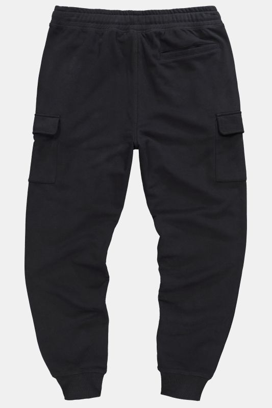 Pantalon cargo en molleton JAY-PI, coupe Modern Fit, collection Fitness - jusqu'au 7 XL