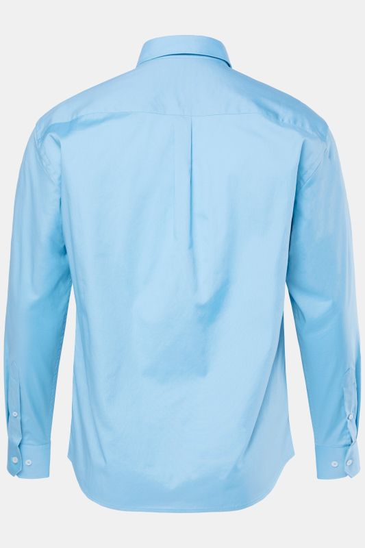 Chemise JP 1880, col à pointes boutonnées et technologie FLEXNAMIC®, coupe Modern Basic Fit - jusqu'au 7 XL