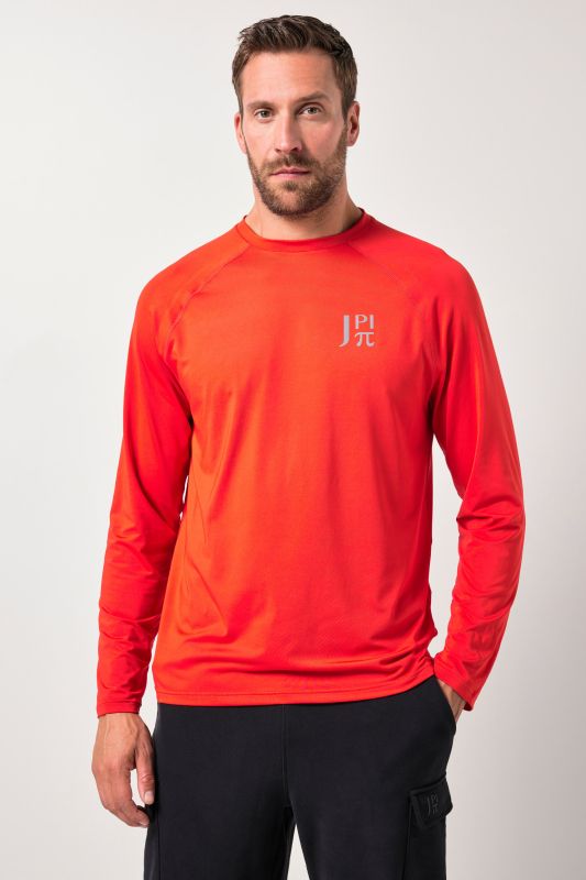 T-shirt technique JAY-PI, manches longues, technologies FLEXNAMIC® et QuickDry, collection Fitness - jusqu'au 7 XL