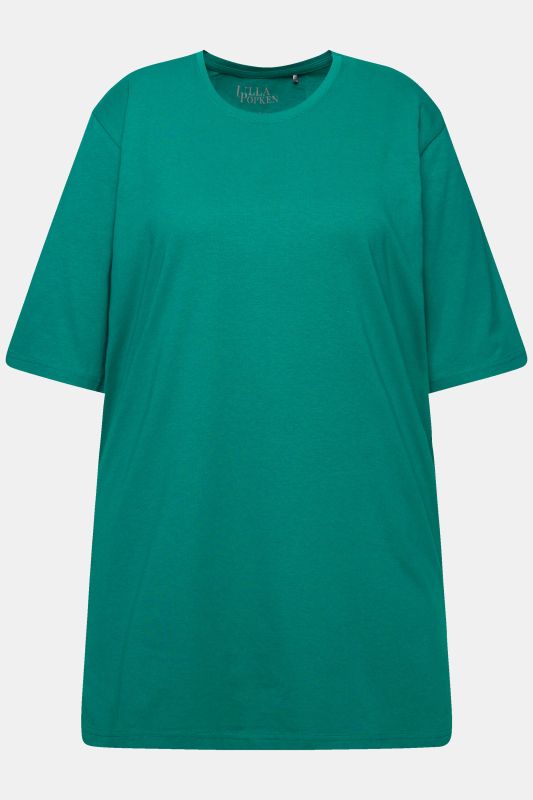 T-shirt coupe Relaxed Fit, décolleté rond et manches courtes