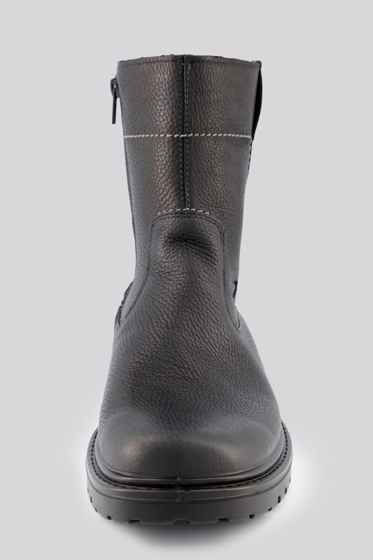 Bottes  pour homme Jomos en peau d'agneau. Doublure chaude, jusqu'à la pointure 50