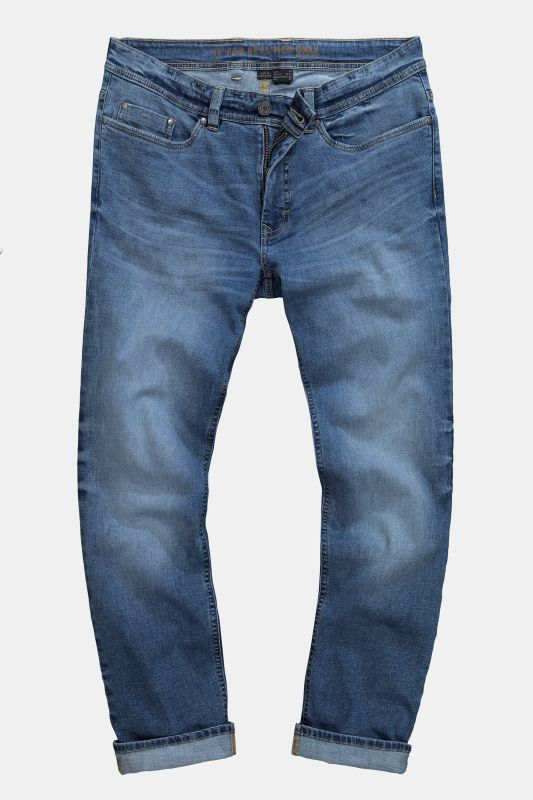 Jean JP 1880 FLEXNAMIC® 5 poches, ventre confort, coupe Regular Fit - jusqu'au 36/72
