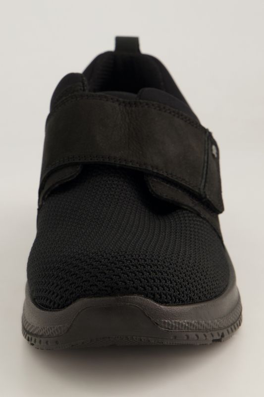 Slippers Jomos en mesh, modèle très léger avec bride à scratch - jusqu'à la pointure 51