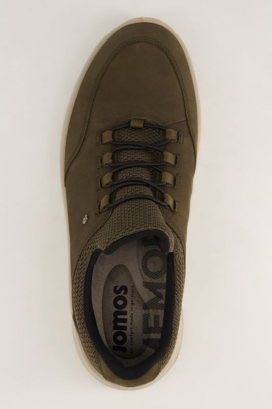 Chaussures basses Jomos en cuir - jusqu'à la pointure 51