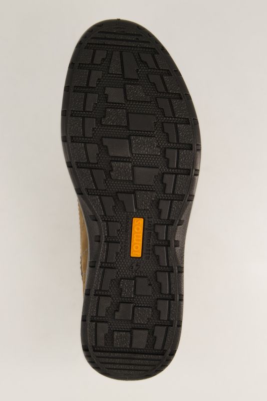 Chaussures basses Jomos en cuir - jusqu'à la pointure 51