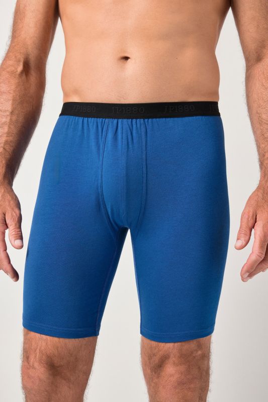 Boxer long , technologie FLEXNAMIC®, taille confortable griffée JP1880