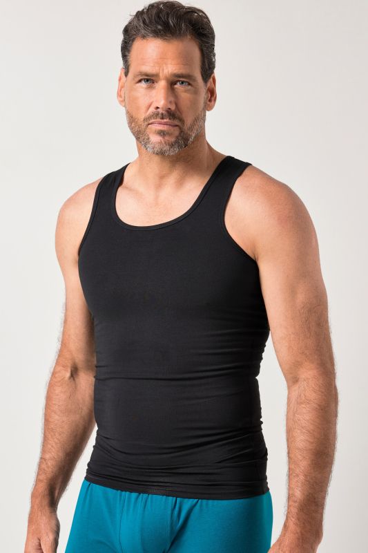 Maillot de corps Shapewear JP 1880 X Finn, débardeur - jusqu'au 8&nbsp;XL