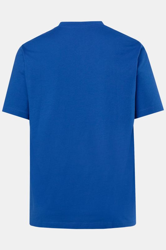 T-shirt JP 1880 Basic, col en V - jusqu'au 8 XL