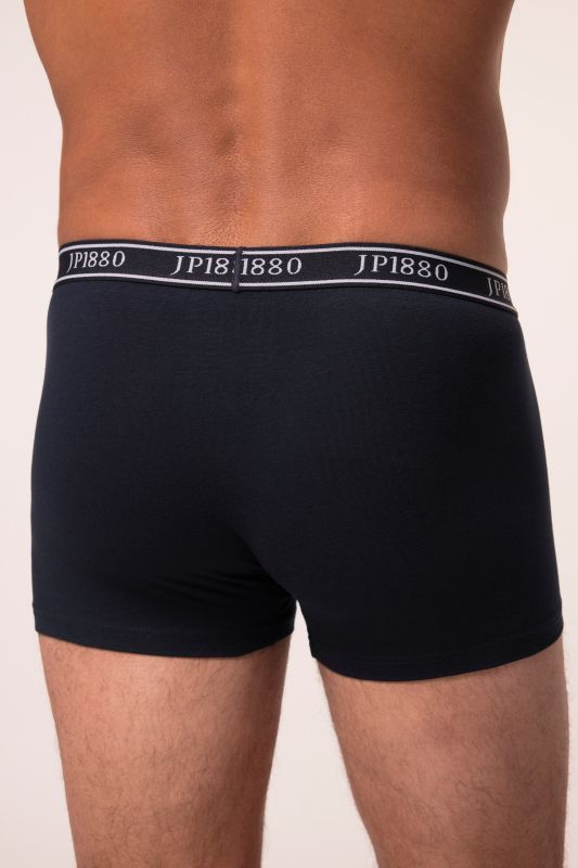 Lot de 2 caleçons JP 1880, label OEKO-TEX et finition FLEXNAMIC®, sous-vêtements - jusqu'au 8&nbsp