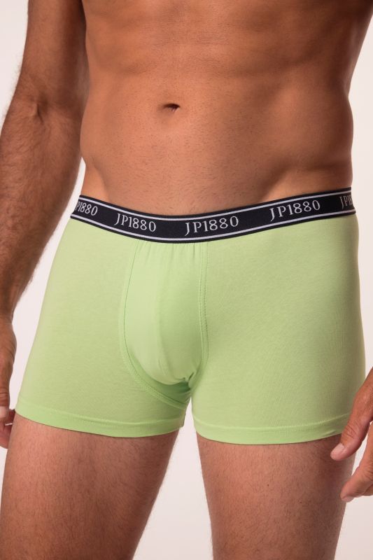 Lot de 2 caleçons JP 1880, label OEKO-TEX et finition FLEXNAMIC®, sous-vêtements - jusqu'au 8&nbsp