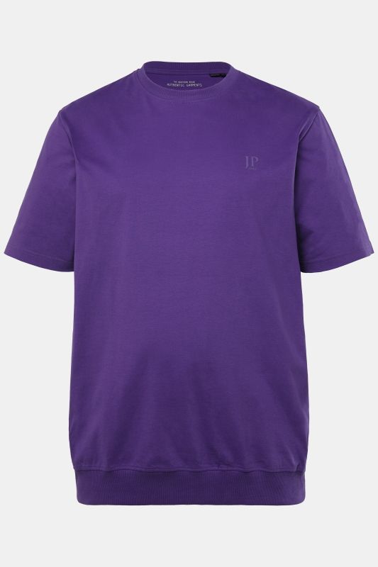 T-shirt ventre confort à manches courtes, collection Basic - du XXL au 10 XL