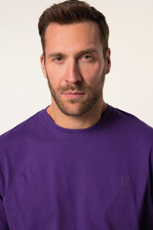 T-shirt ventre confort à manches courtes, collection Basic - du XXL au 10 XL