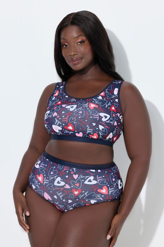 Brassière sans fermeture ni armatures