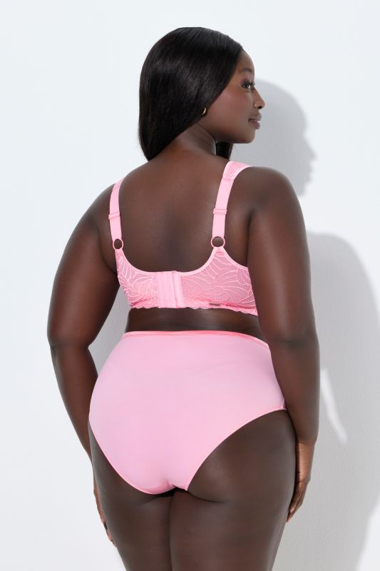 Bralette en dentelle, sans armatures - bonnet B-F.