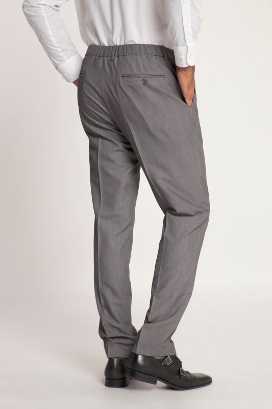 Pantalon FLEXNAMIC® collection Business, combinable avec d'autres articles de la gamme Keos, taille extensible - jusqu'au 74