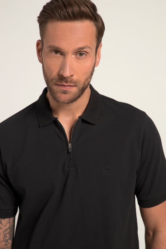 Polo JAY-PI Outdoor en piqué, manches courtes et finition FLEXNAMIC®, collection Outdoor