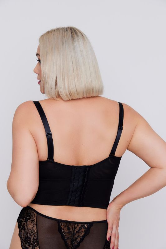 Cache-tétons avec surface adhésive