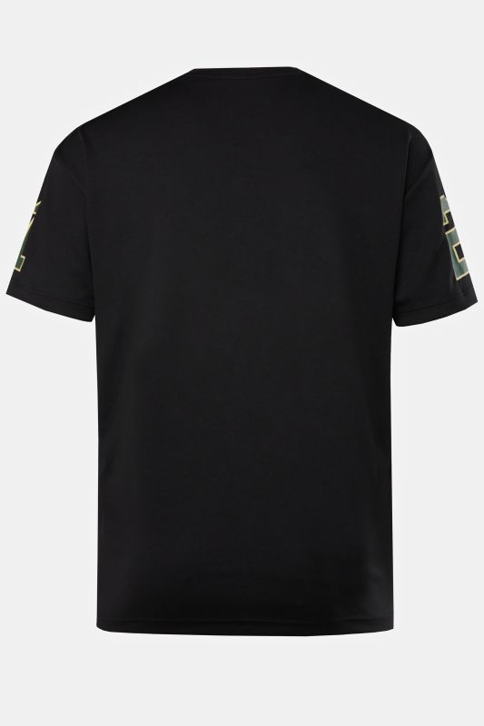 T-shirt STHUGE oversized à manches courtes, avec imprimé Football - jusqu'au 8 XL