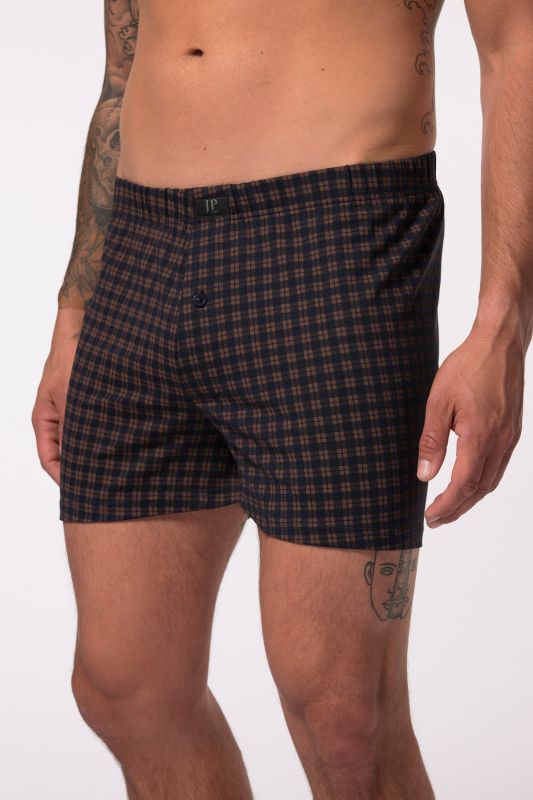 Lot de 2 boxers JP 1880, coupe large - jusqu'au 7&nbsp;XL