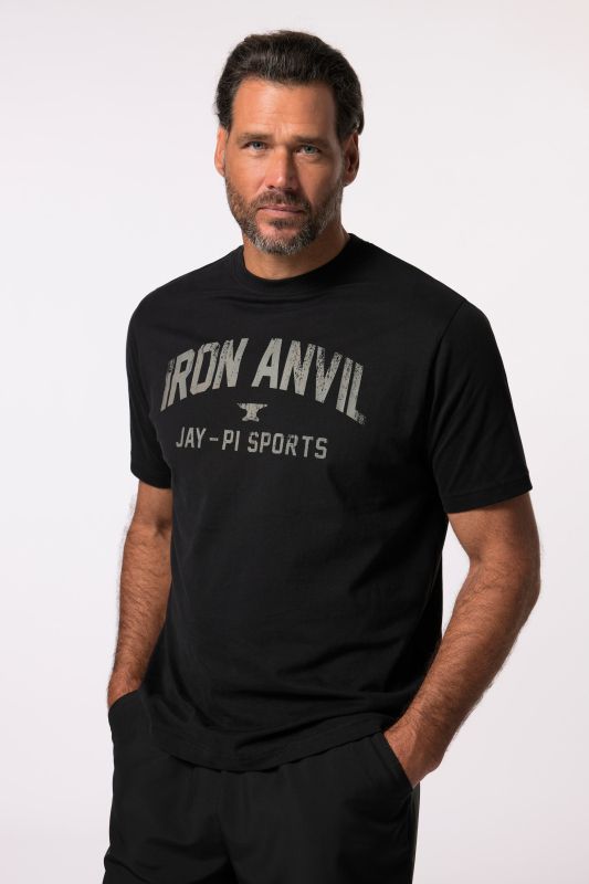 T-shirt JAY-PI Iron Anvil, collection Fitness